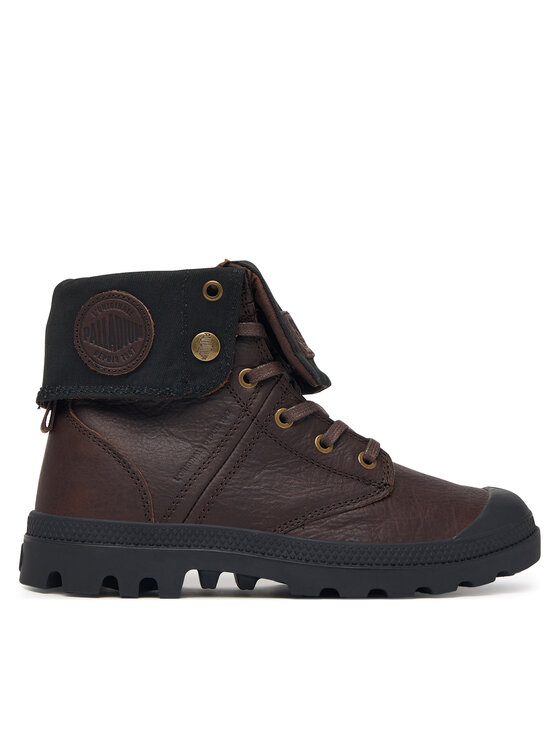 Palladium Trapery Palladium Baggylthessential 74980-248-M Brązowy ciemny