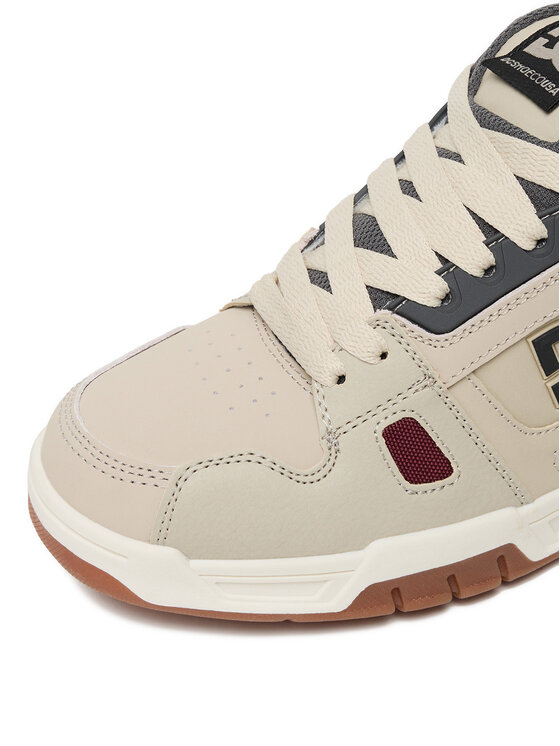 DC Shoes Снікерcи DC Shoes CEO-V5-10121 Бежевий