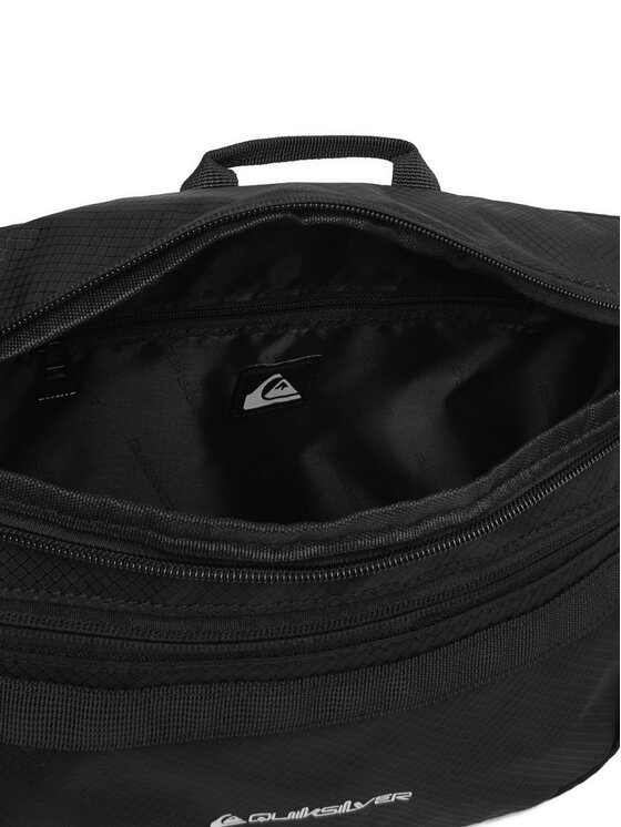 Quiksilver Сумка на пояс﻿ Quiksilver WBEO-QUIK-M-001-10 Чорний
