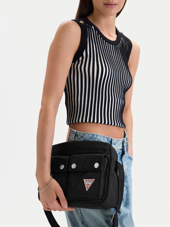 Guess Jeans Сумка Guess Jeans CWBEO-GUESS-XC-002-09 Чорний