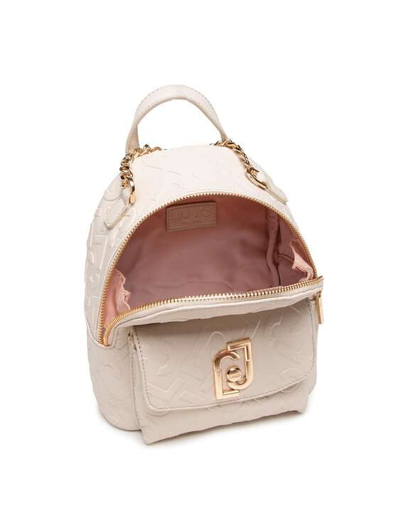 Liu Jo Ruksak Liu Jo Xs Backpack AA1343 E0538 Béžová