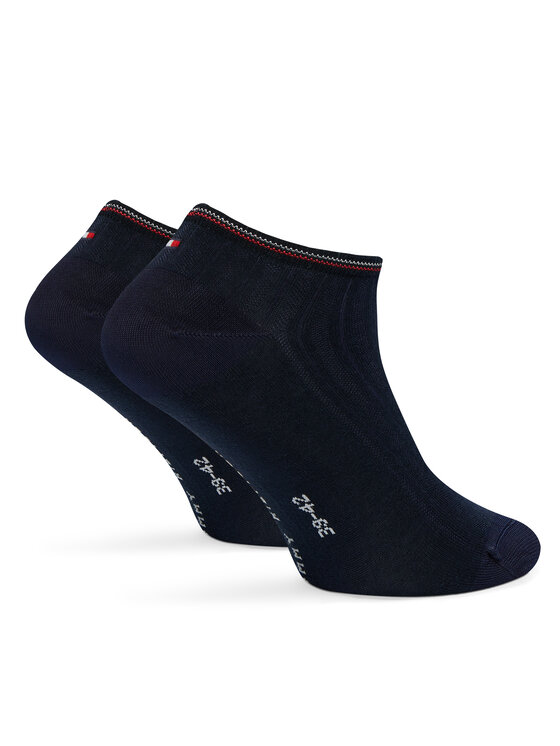Tommy Hilfiger Κάλτσες κοντές Tommy Hilfiger 701233234 Σκούρο μπλε