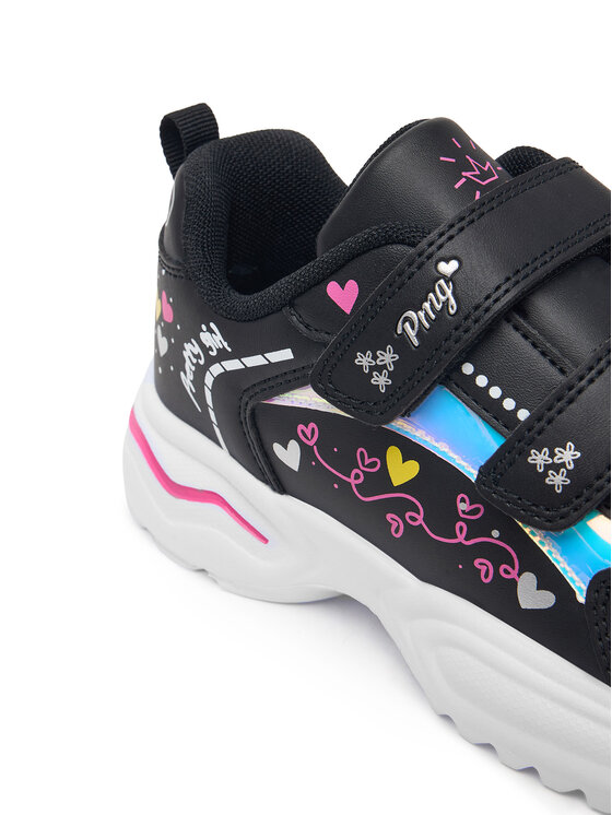 Primigi Tenisice Primigi 2462511 Crna