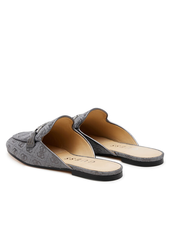Guess Шльопанці Guess FLJBO2LEL06 Сірий