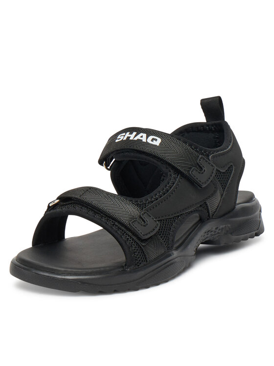SHAQ Босоніжки Shaq CP92-26040 Чорний