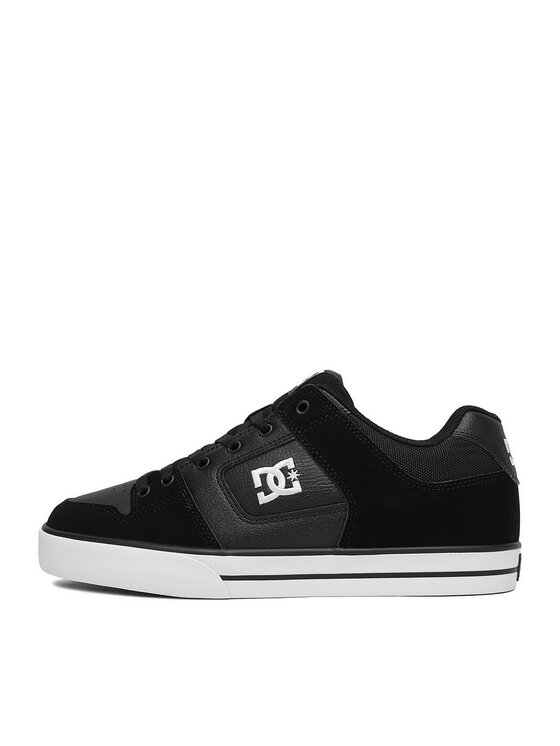DC Shoes Снікерcи DC Shoes EO-PURE 300660-BLW Чорний