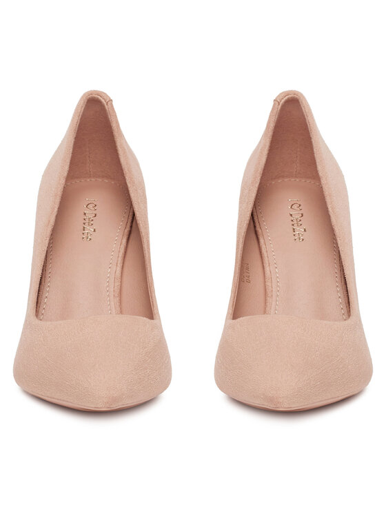 DeeZee Туфлі DeeZee DZ0010 LIGHT PINK SU Рожевий