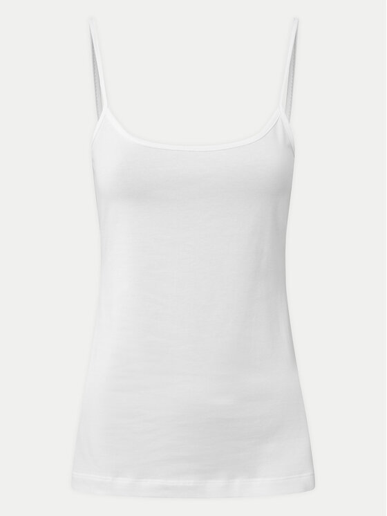 JOOP! JOOP! Топ 30042651 Білий Regular Fit