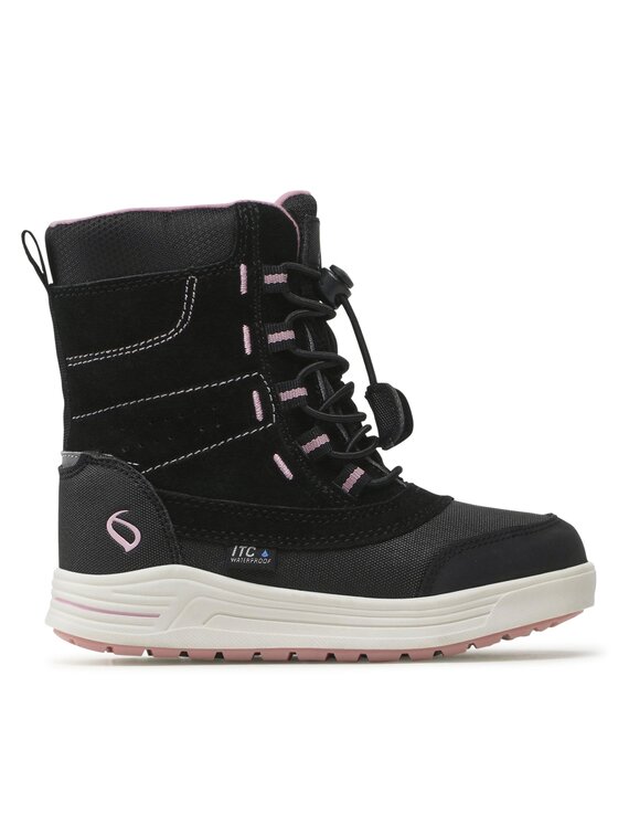 Leaf Snehule Leaf Jaren LJARE201M Čierna