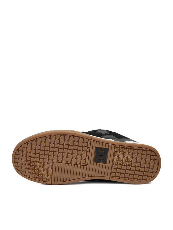 DC Shoes Снікерcи DC Shoes EO-DC COMMAND DC02220005 Чорний