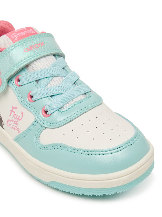 Geox Αθλητικά Geox J Washiba Girl J65HXC 054AJ C0817 S Έγχρωμο