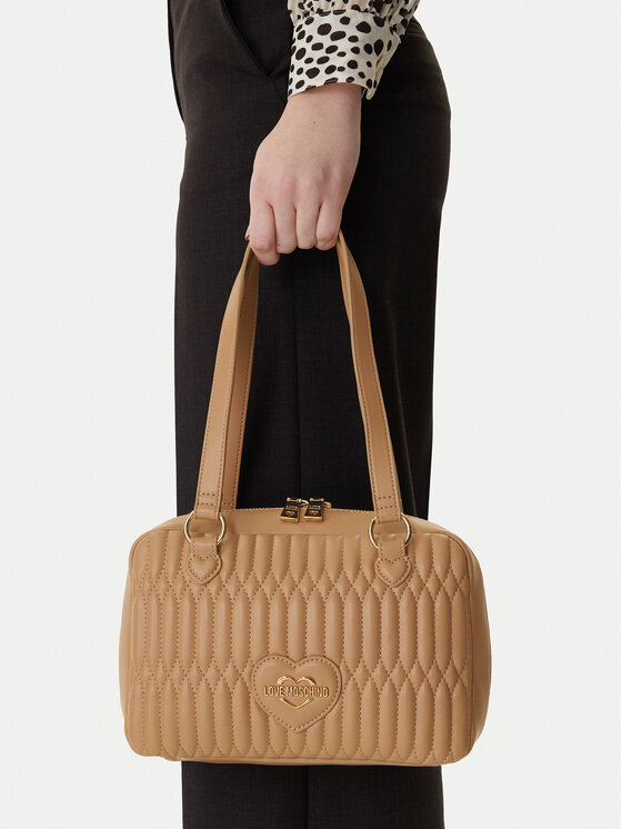 LOVE MOSCHINO Сумка LOVE MOSCHINO JC4034PP1OLJ0104 Бежевий