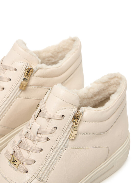 Caprice Sneakersy Caprice 9-26251-45 Biela