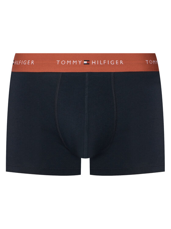 Tommy Hilfiger Tommy Hilfiger Conjunto de calzoncillos boxer UM0UM03893 Negro