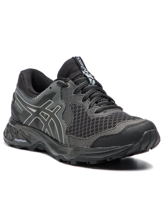 Asics Παπούτσια για Τρέξιμο Asics Gel-Sonoma 4 G-tx GORE-TEX 1012A191 Μαύρο
