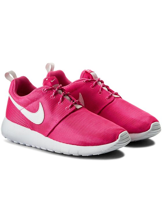 Nike Sneakersy Nike Roshe One (Gs) 599729 611 Ružová