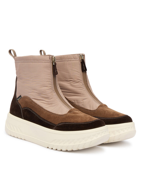 Ara Polokozačky Ara Monaco GORE-TEX 12-46708-03 Hnědá