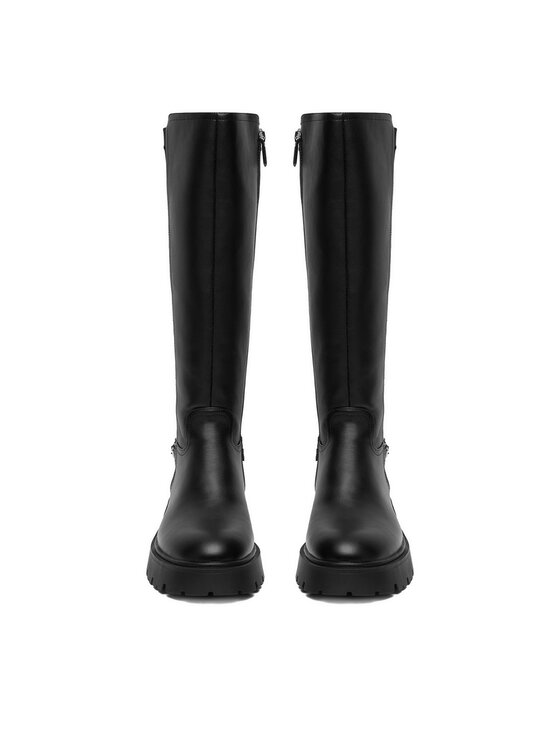 Nine West Zābaki Nine West CEO-MUNA-01 Melns