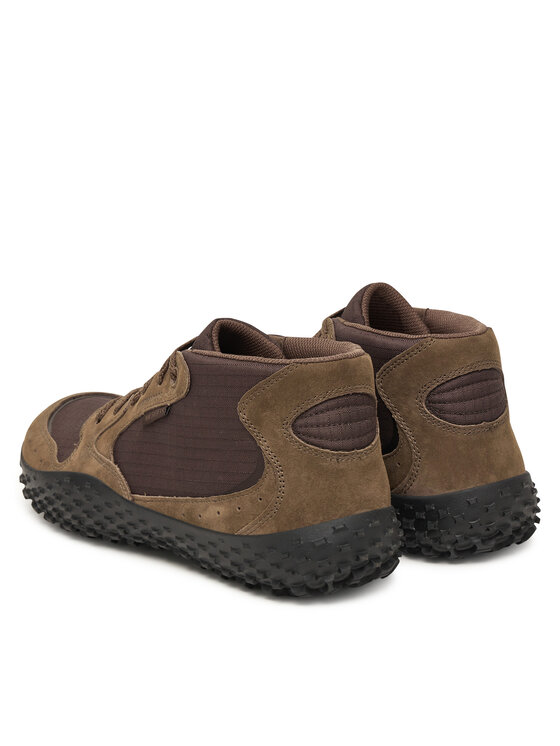 Merrell Трекінгові черевики Merrell Wrapt Sneaker Mid Wp J032853 Коричневий