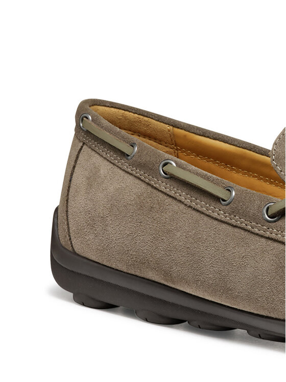 Geox Mocassini Geox U Spherica Ec16 U55HYB 00022 C1018 Grigio