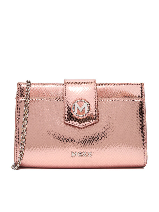 MEXX Сумка MEXX CEO-MEXX-S-002-09 Рожевий