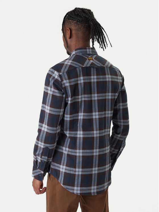 G-STAR G-Star Raw Košulja Bristum 2.0 D23553 D748 Tamnoplava Slim Fit