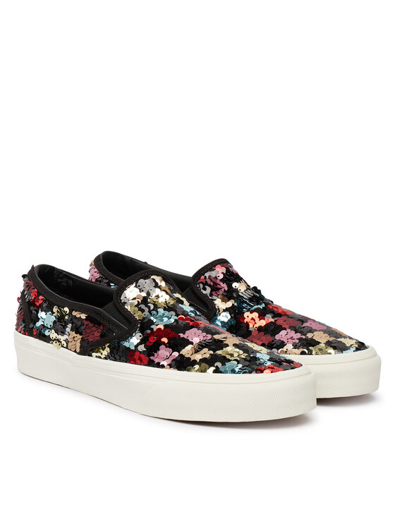 Vans Гуменки Vans Classic Slip-On VN000D35BML1 Цветен