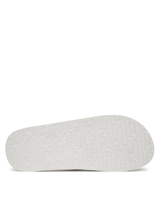 Calvin Klein Jeans Čības uz pirksta Calvin Klein Jeans Thong+ Tpu YM0YM01265 Melns