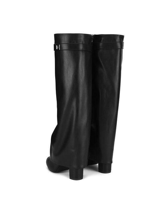 DeeZee Botas altas DeeZee HY316-1 Negro