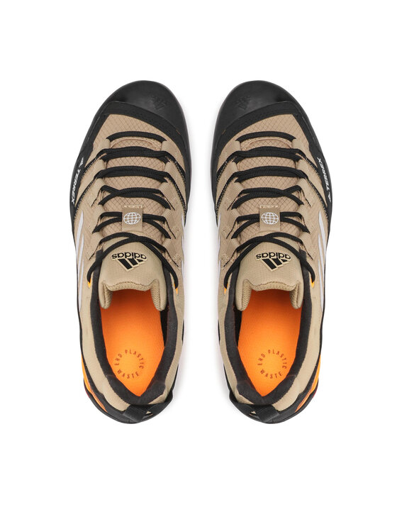 adidas Trekingová obuv adidas Terrex Swift Solo 2 GZ0333 Hnedá