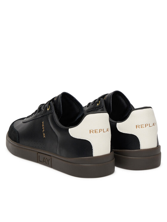 REPLAY Sneakers REPLAY GMZ3P.000.C0039L Nero