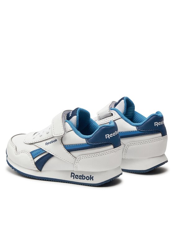 Reebok Sneakersy Reebok Royal Cl Jog 3.0 1V GW5280 Bílá