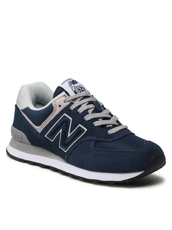 New Balance Superge New Balance ML574EVN Mornarsko modra