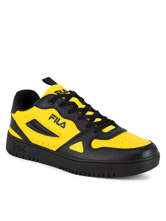 Fila Снікерcи Fila SUOLO FFM0385-23024 Чорний