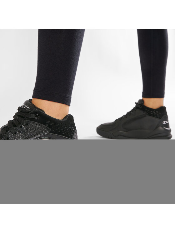 Champion Sneakers Champion Zone Mid S10619-F19-KK001 Nero