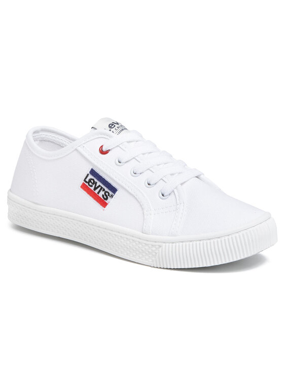 Levi's® Teniszcipő Levi's® VVEN0005T Fehér