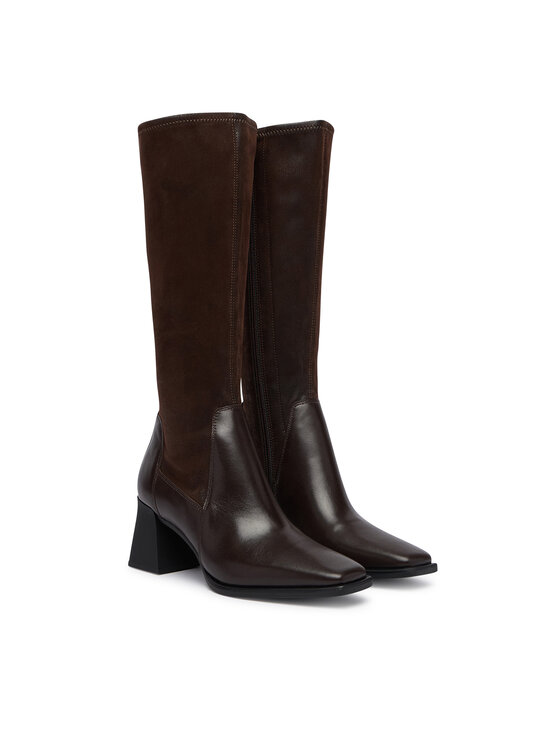Vagabond Shoemakers Stivali Vagabond Shoemakers Hedda 5602-202-35 Marrone scuro