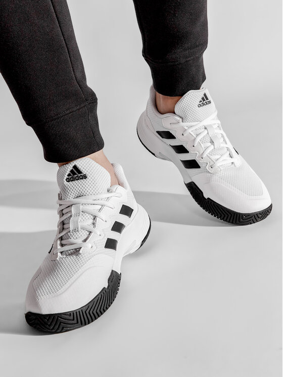 adidas Взуття для тенісу adidas GameCourt 2 M GW2991 Білий
