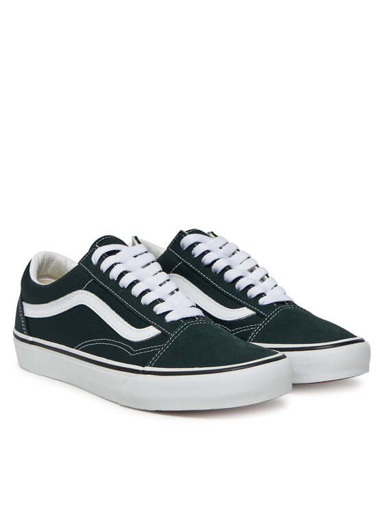 Vans Tenisky Vans Old Skool VN000D7ZPRM1 Zelená