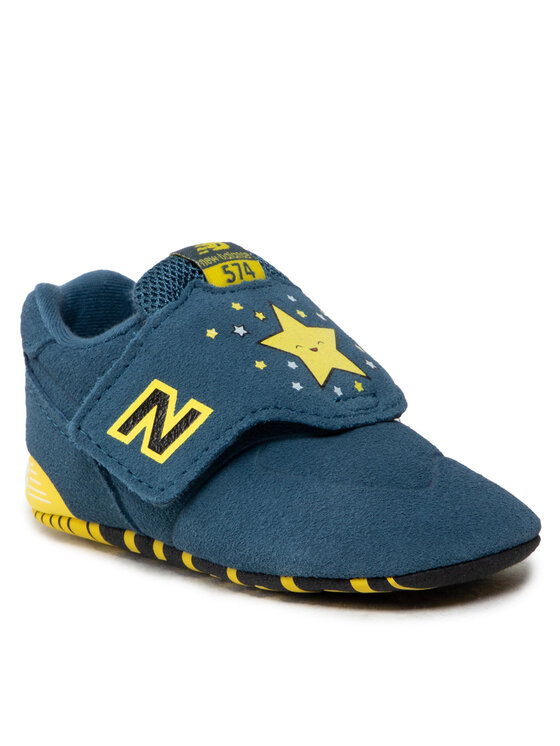 New Balance Papuče New Balance CV574CHL Tmavomodrá