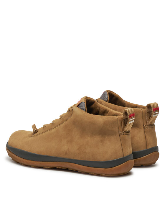 Camper Черевики Camper Peu Pista GORE-TEX K400481-021 Коричневий