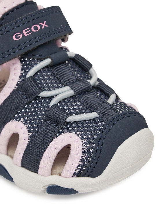 Geox Sandali Geox B Sandal Multy B550DA 0AS50 CF48T M Blu scuro