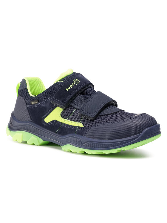 Superfit Sportcipők Superfit GORE-TEX 1-000063-80 D Sötétkék