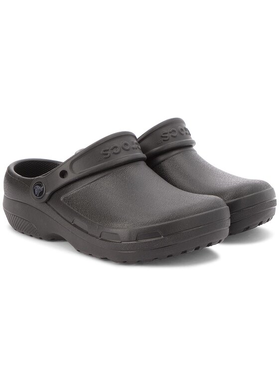 Crocs Iešļūcenes Crocs Specialist II Clog 204590 Melns