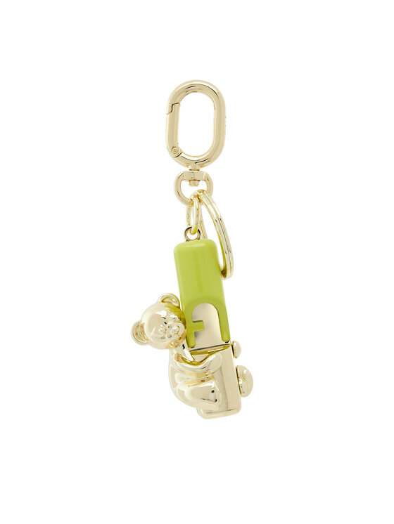 Furla Брелок Furla Iride WR00866 MT0000 CN 4529S Жовтий