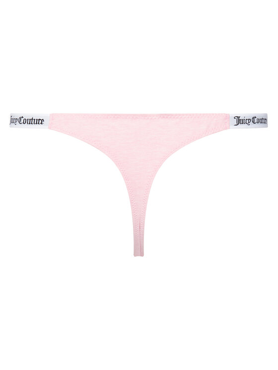 Juicy Couture Juicy Couture Conjunto de tangas JCTTH225951 De color