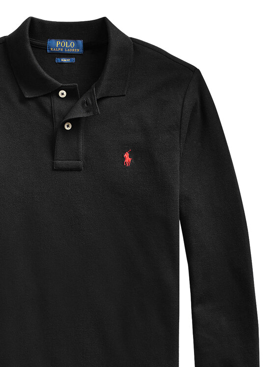 Polo Ralph Lauren Polo Ralph Lauren Polo 323708858011 Μαύρο Regular Fit