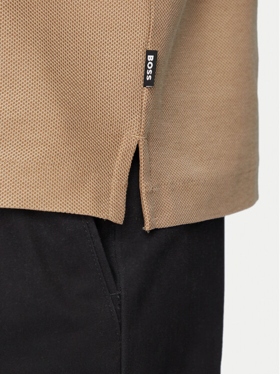 BOSS BOSS Polo H-Pei 88 50565320 Beis Regular Fit