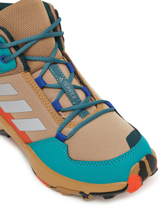 adidas Трекінгові черевики adidas Terrex Ax4r Mid JP9993 Коричневий