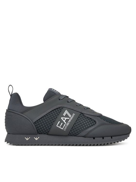 EA7 Emporio Armani Снікерcи EA7 Emporio Armani 7X000334 AF18610 M8341 Сірий